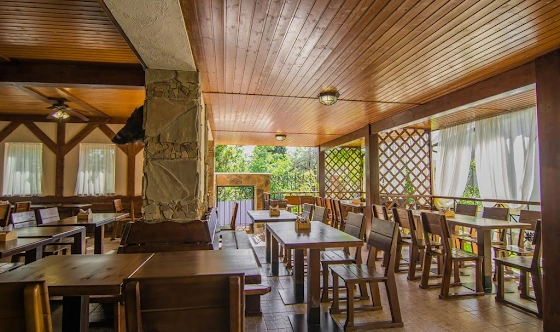 Фото №6 зала Основной зал