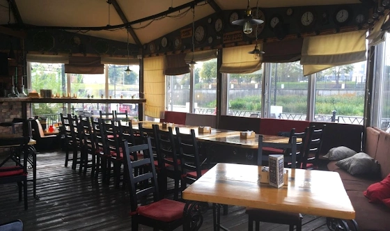 Фото №1 зала Зимний стационарный зал