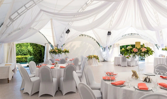 Фото №5 зала Летний шатер