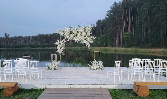 Фото №9 зала Шатёр