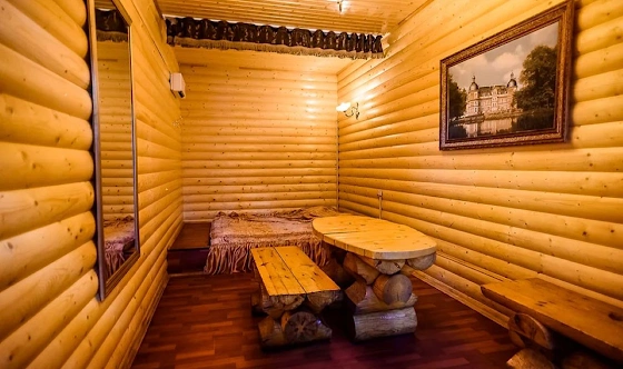 Фото №4 зала Беседки №1 и №2