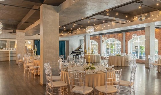 Фото №17 зала Атриум Холл