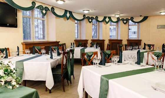 Фото №2 зала Основной зал