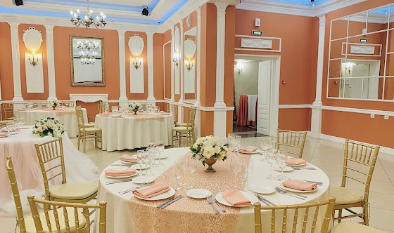 Фото №2 зала Зал «Екатерининский» 