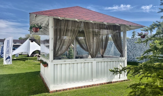 Фото №2 зала Малая беседка