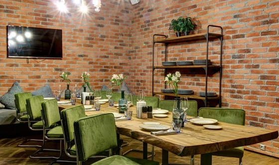 Фото №1 зала VIP зал №3