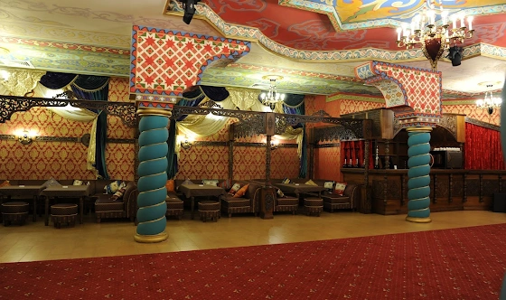 Фото №7 зала Восточный зал 