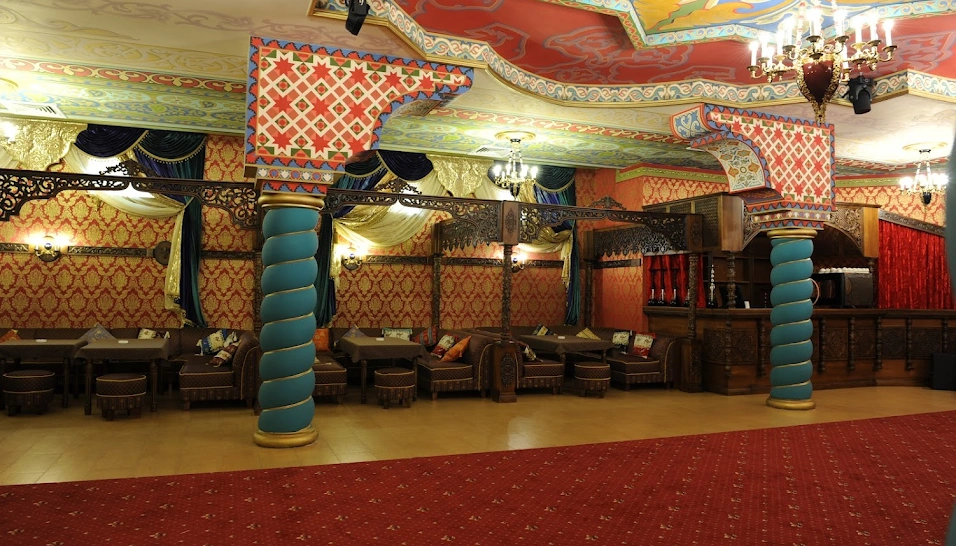 Фото №7 зала Восточный зал 