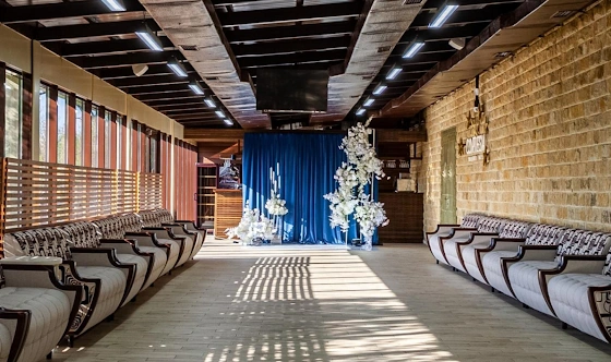 Фото №9 зала Concert Hall CORTESIA 