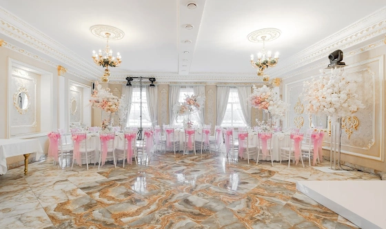 Фото №6 зала Зал "Золотой"