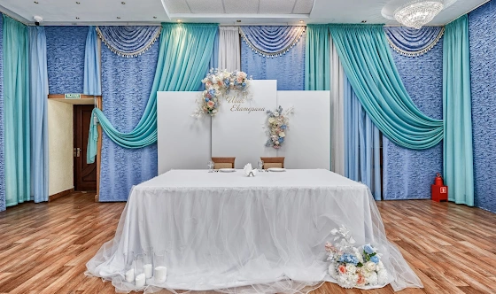 Фото №3 зала Большой зал