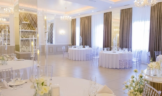 Фото №2 зала Банкетный зал «Классика»