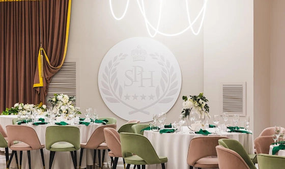 Фото №15 зала Зал «Банкетный»