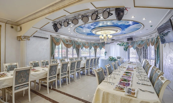 Фото №4 зала Банкетный зал