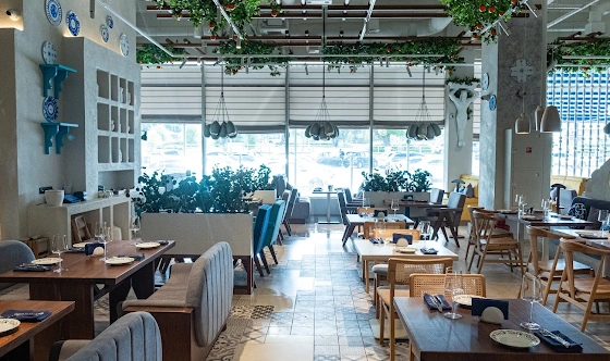 Фото №11 зала Основной зал