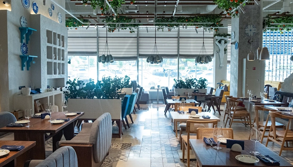 Фото №11 зала Основной зал