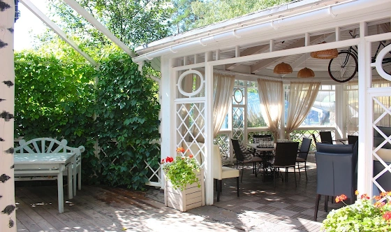 Фото №2 зала Веранда