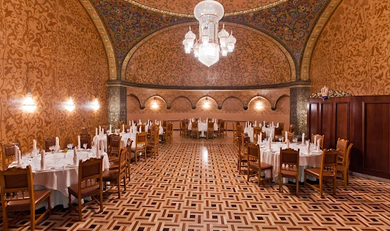 Фото №3 зала Зал «Боярский»