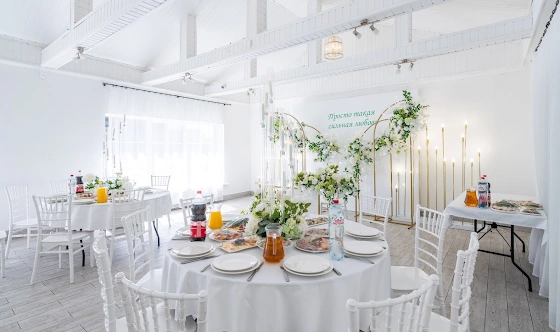 Фото №9 зала Банкетный зал