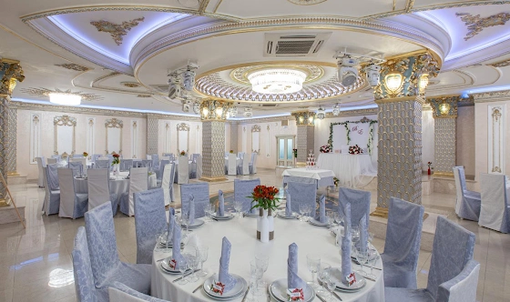 Фото №7 зала Зал «Серебряный»