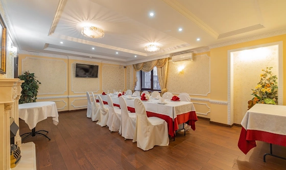 Фото №4 зала Зал "Каминный"