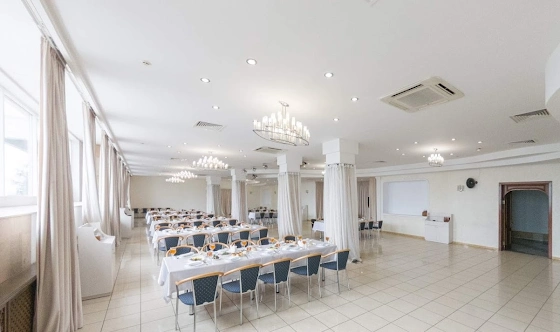 Фото №4 зала Большой банкетный зал