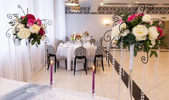 Фото №4 зала Зал «Бешамель»