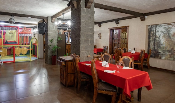 Фото №6 зала Зал  «Красный»