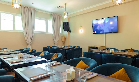 Фото №2 зала Малый зал караоке 