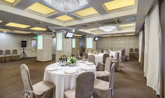 Фото №16 зала Ресторан «Бурлак»