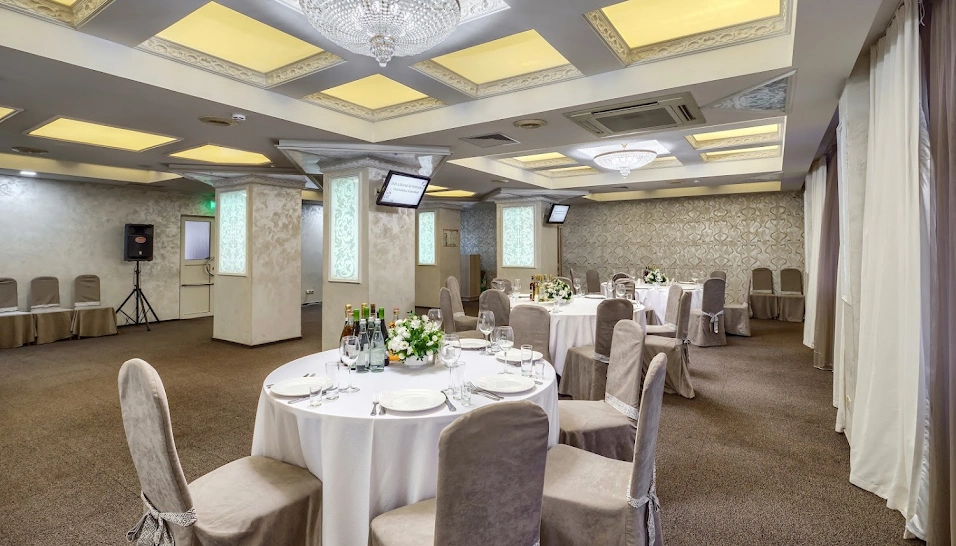 Фото №16 зала Ресторан «Бурлак»