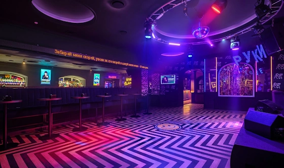 Фото №6 зала Основной зал