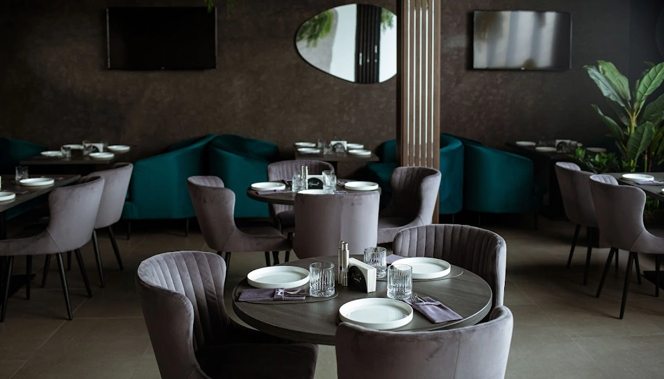 Фото №6 зала Отдельный зал 