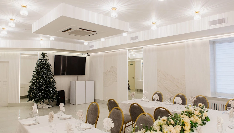 Фото №3 зала Зал «Золотой»