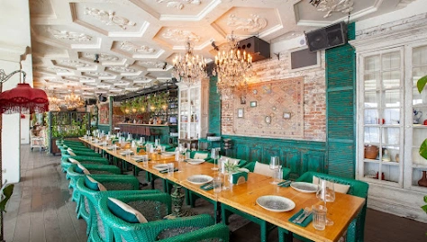 Фото №3 зала Малый зал до 20 гостей