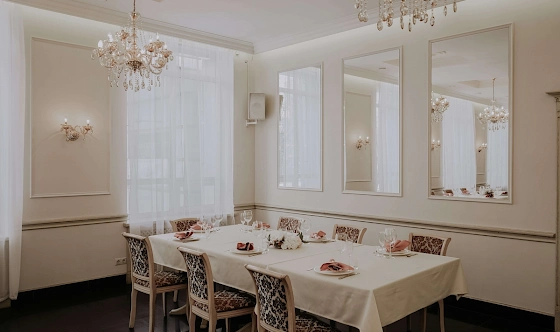 Фото №5 зала Зал на 45 человек