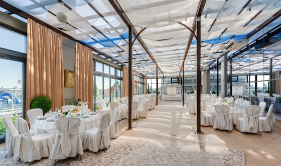 Фото №5 зала Веранда