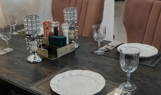 Фото №7 зала Зал ресторана