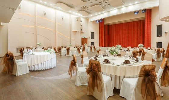 Фото №1 зала Основной зал 