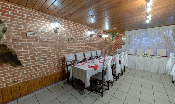 Фото №3 зала Банкетный зал №3