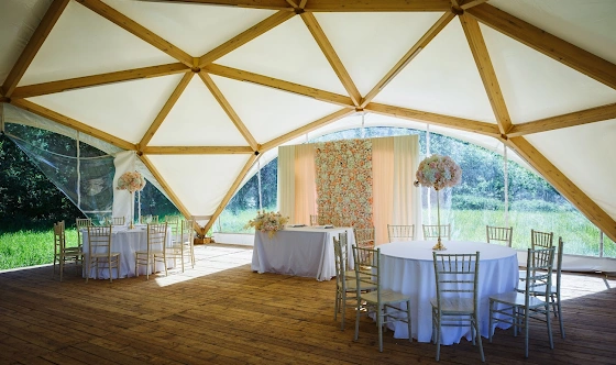 Фото №17 зала Шатер