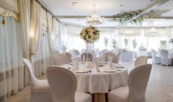 Фото №3 зала Зал «Зимний сад»