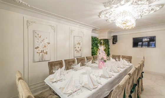 Фото №4 зала Зал на 20 человек 