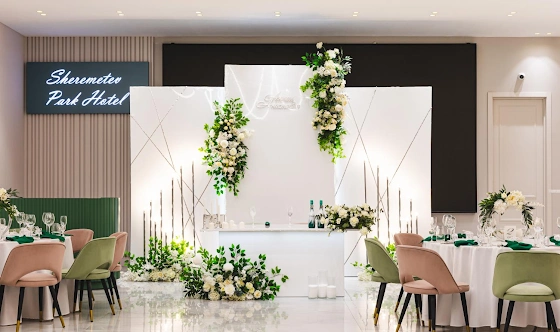 Фото №5 зала Зал «Банкетный»