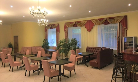 Фото №4 зала Зал на 100 человек