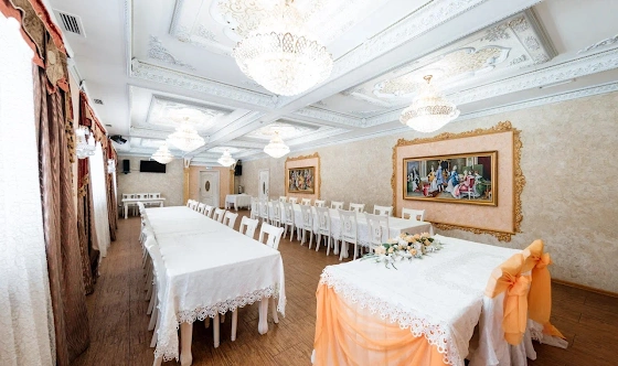 Фото №12 зала Малый банкетный зал