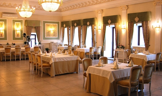 Фото №3 зала Зал "Алтын Куль"