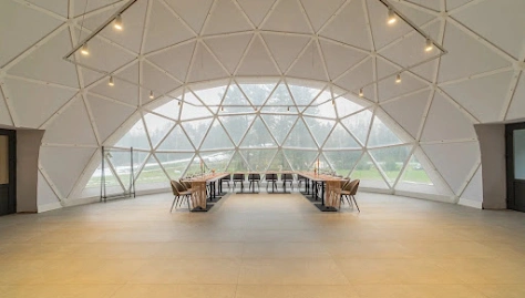 Фото №2 зала Купол 1