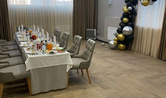 Фото №1 зала Зал «Казань»