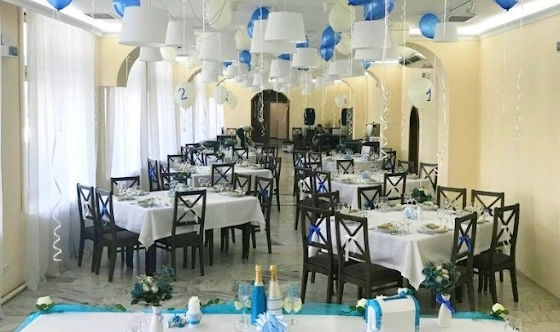 Фото №1 зала Зал «Огни Енисея»